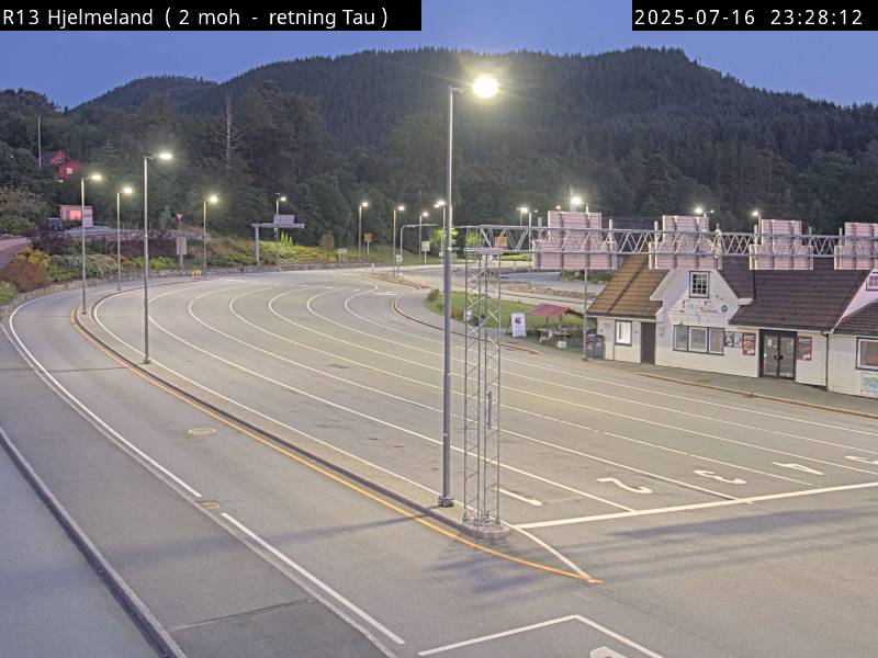 Webcam Skipavik